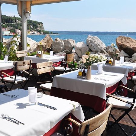 Apartments & Rooms Riva Piran Exterior foto