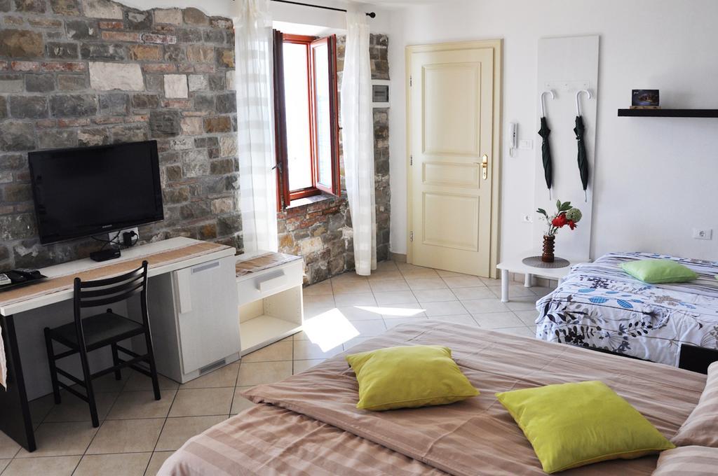 Apartments & Rooms Riva Piran Exterior foto