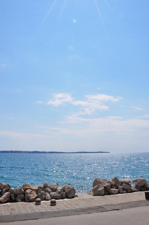 Apartments & Rooms Riva Piran Exterior foto